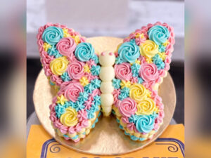 Butterfly Cakes — CocoCrave.pk Lahore Butterfly Cakes — CocoCrave.pk Lahore