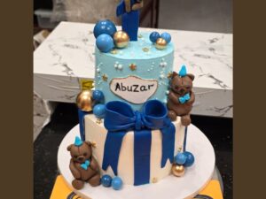 Fondant Cakes — CocoCrave.pk Lahore