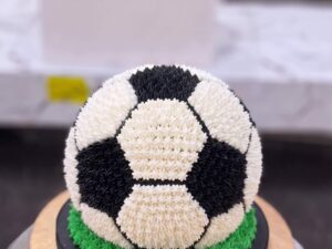 Football Cake in Lahore