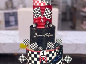 Sports Cakes
