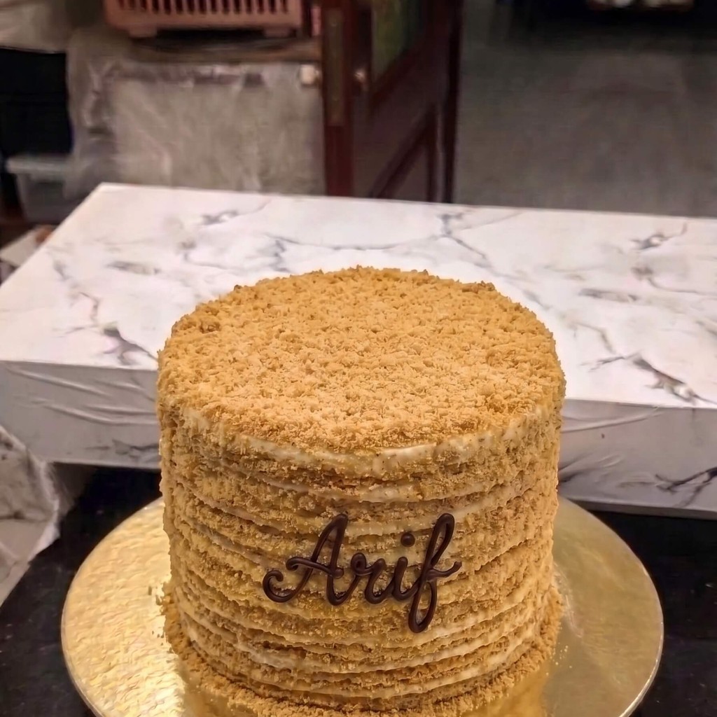 Honey Cakes — CocoCrave.pk Lahore