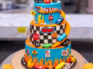 Car Theme Cakes