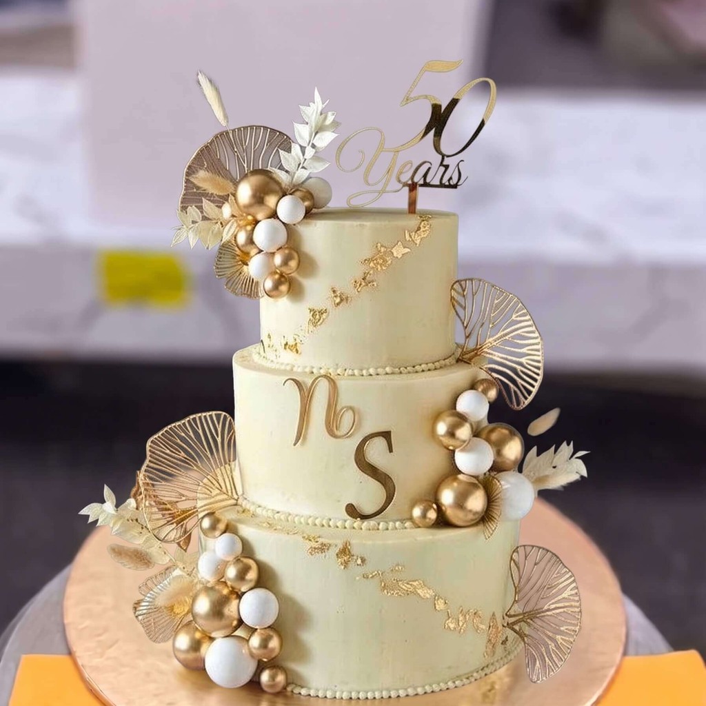 Gold Cakes — CocoCrave.pk Lahore
