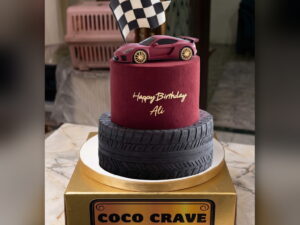 Kids Car Cake in Lahore