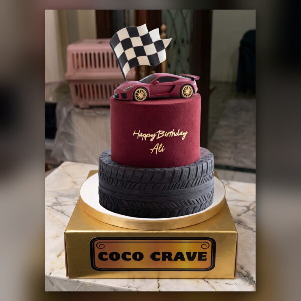 Kids Car Cake in Lahore