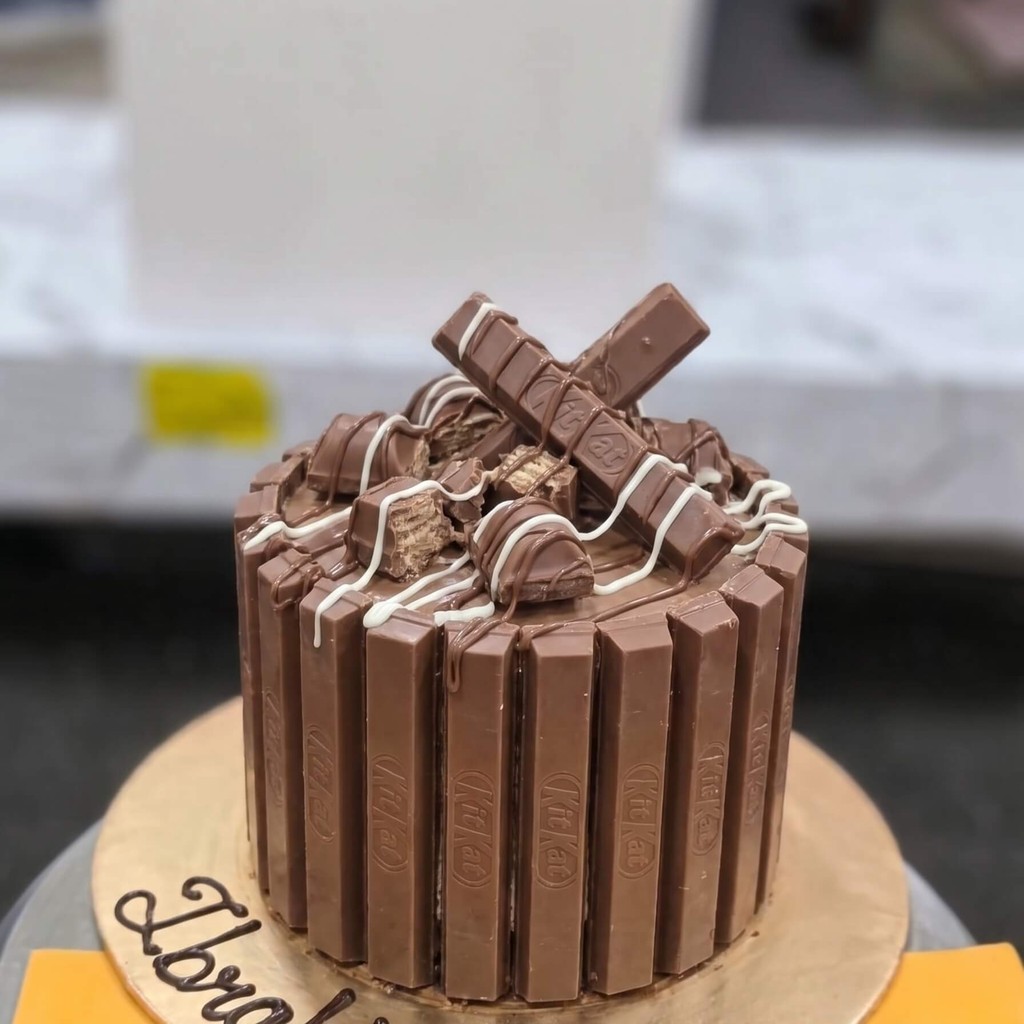 KitKat Cakes — CocoCrave.pk Lahore
