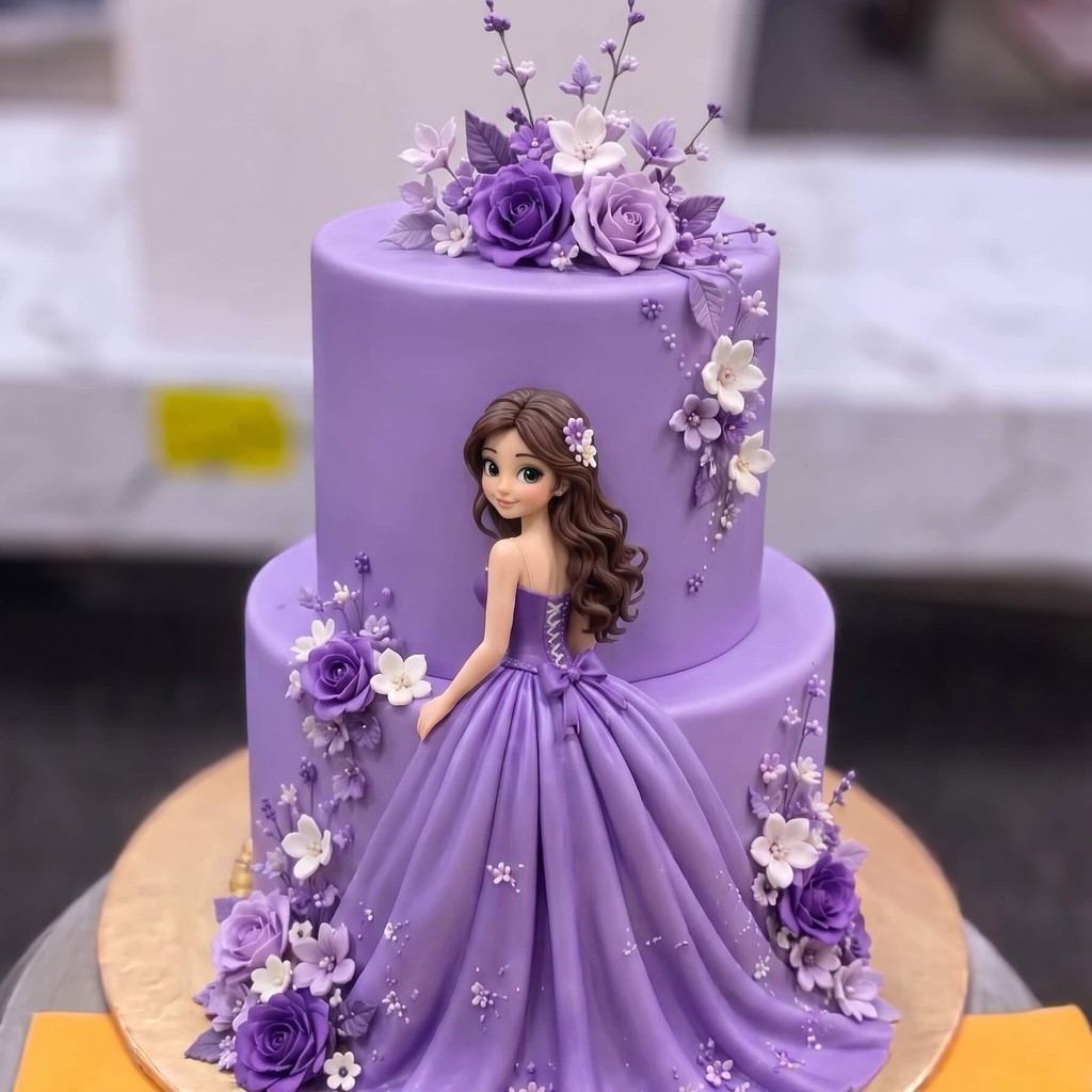 Doll Cakes — CocoCrave.pk Lahore