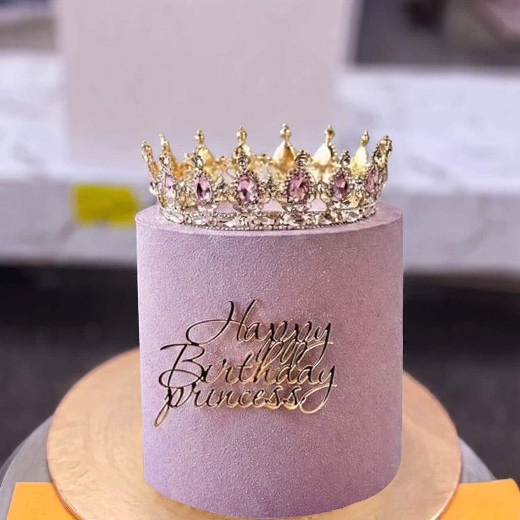 Princess Cakes — CocoCrave.pk Lahore