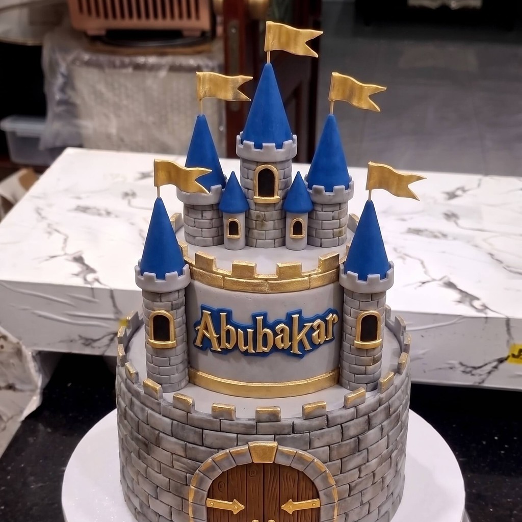 Castle Cakes — CocoCrave.pk Lahore