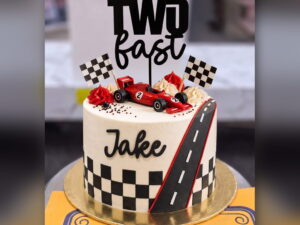 Luxury Car Cake in Lahore
