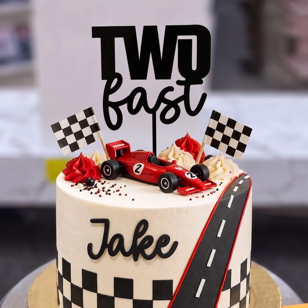 Car Theme Cakes — CocoCrave.pk Lahore