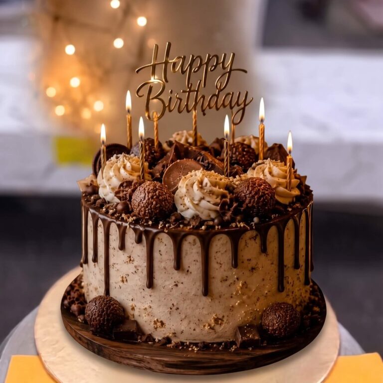 Birthday Cakes