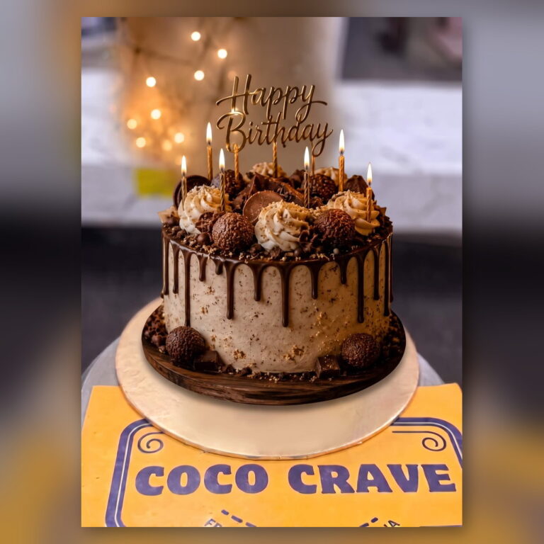 Birthday Cakes