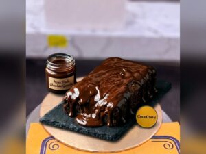 Molten Chocolate Fudge Brownie in Lahore by CocoCrave.pk in Lahore
