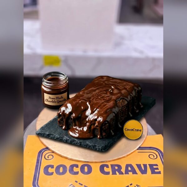 Molten Chocolate Fudge Brownie in Lahore — delivered in Lahore