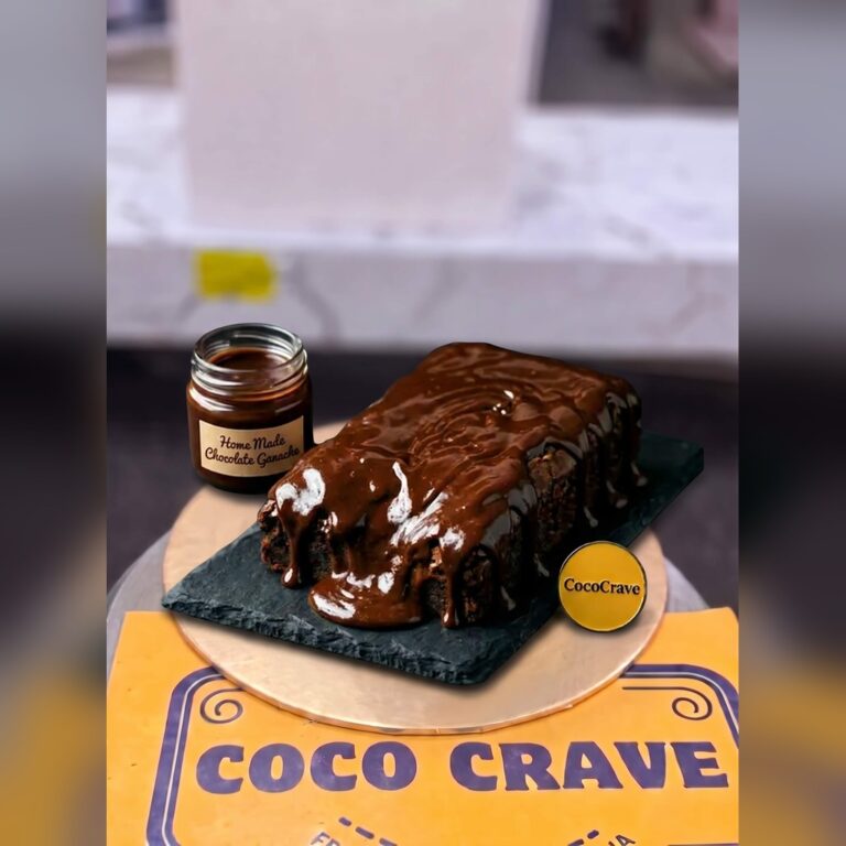Molten Chocolate Fudge Brownie in Lahore