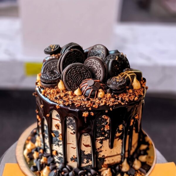 Oreo Coffee Cake in Lahore — delivered in Lahore