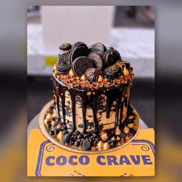 Oreo Coffee Cake in Lahore — delivered in Sabzazar, Lahore