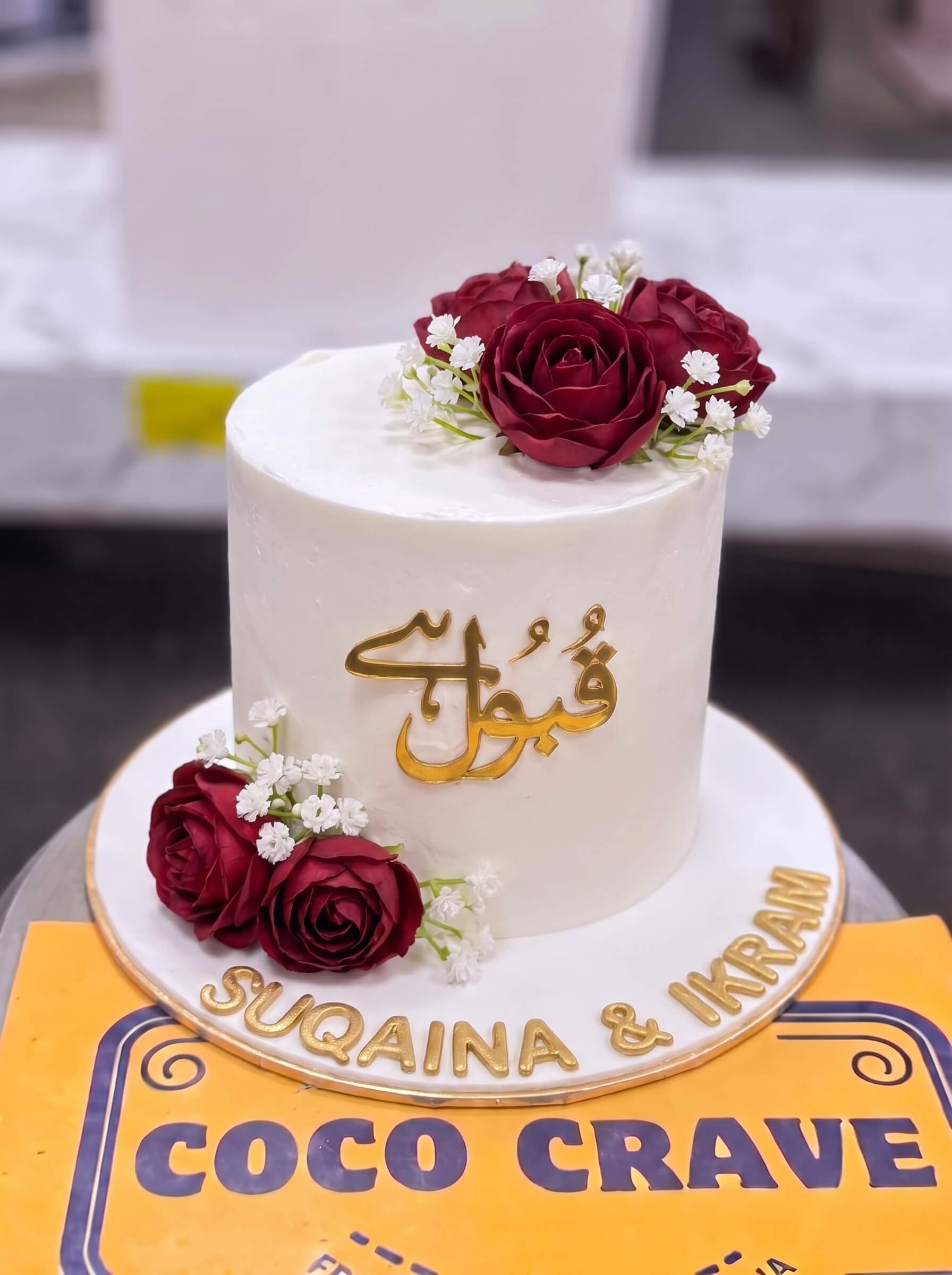 Cake by Age Group — CocoCrave.pk Lahore