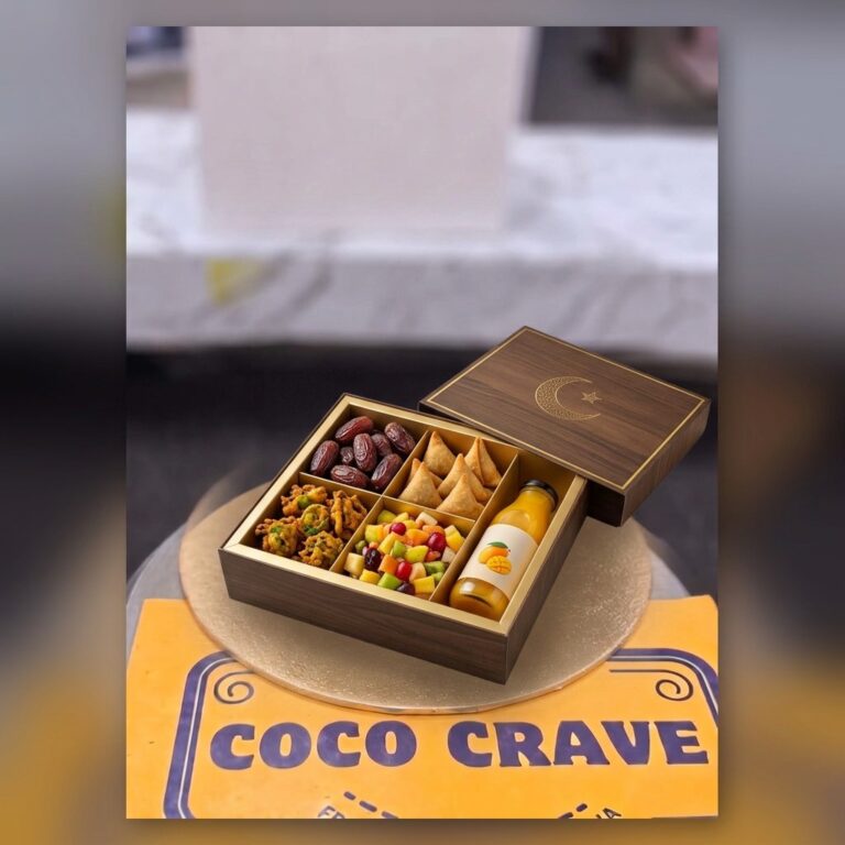 Ramadan Iftar Box in Lahore