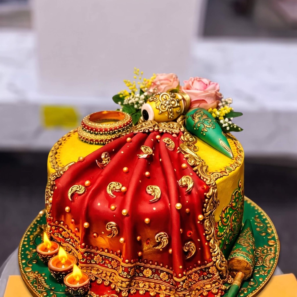 Wedding Cakes in Lahore – CocoCrave