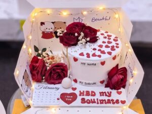 Cakes for Wife