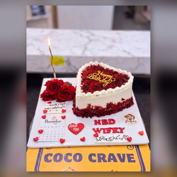 Gifts for Wife in Lahore — delivered in Lahore