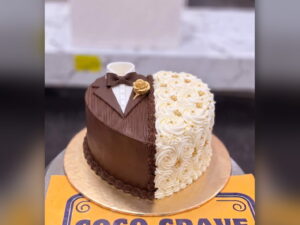 Same-Day Celebration Cake in Lahore