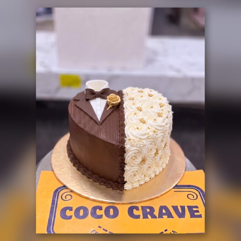 Same-Day Celebration Cake in Lahore