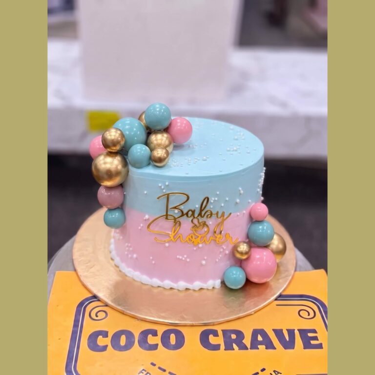 Single Tier Cakes