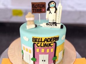 Cakes by Profession — CocoCrave.pk Lahore