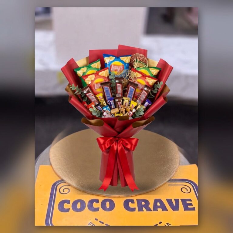 Snack Bouquets in Lahore