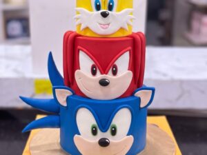 Cakes for Boys