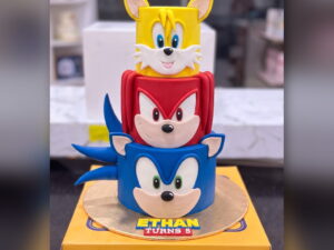 Sonic Cake in Lahore