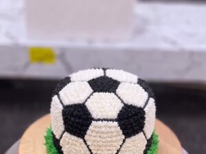 Sports Football Cake in Lahore