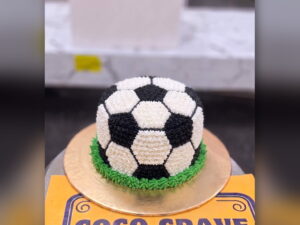 Sports Football Cake in Lahore