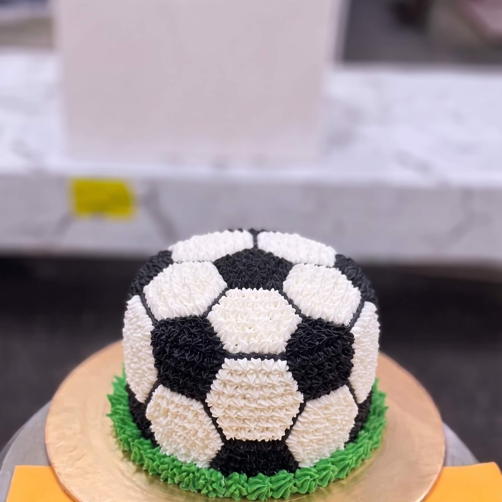Football Cake — CocoCrave.pk Lahore