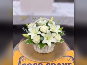 Sympathy & Condolence Gifts in Lahore — CocoCrave branded photo