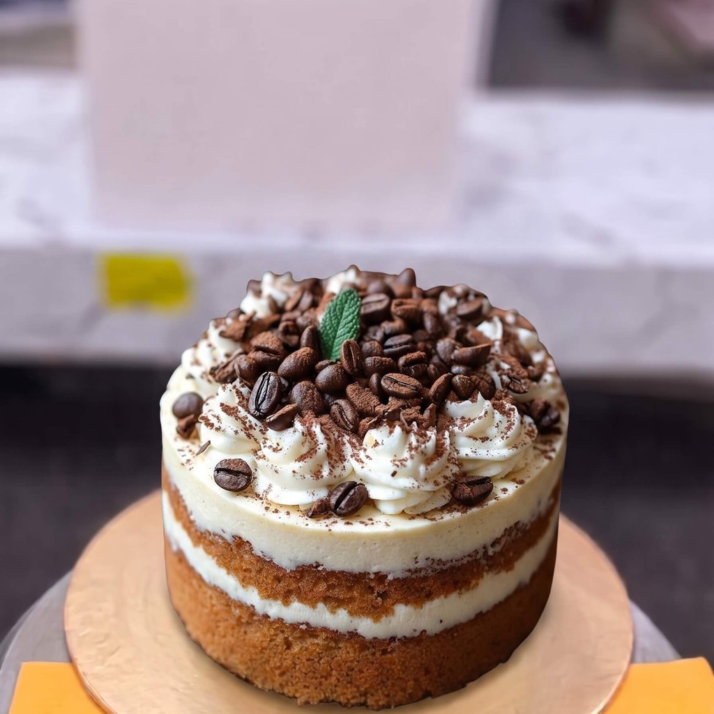 Tiramisu Cakes — CocoCrave.pk Lahore