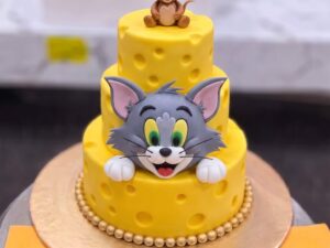 Tom and Jerry Cheese Cake in Lahore
