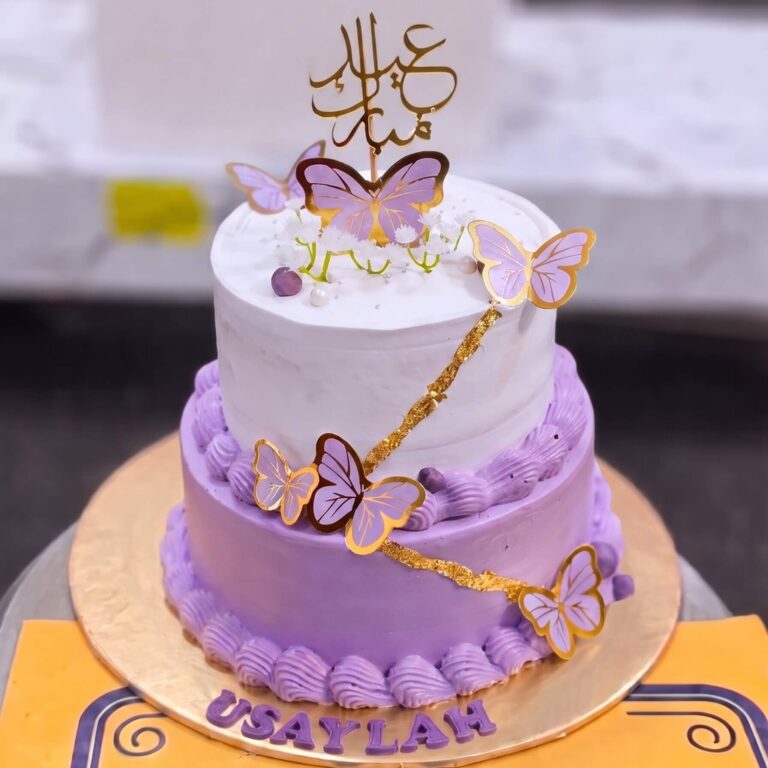 Same-Day Cakes