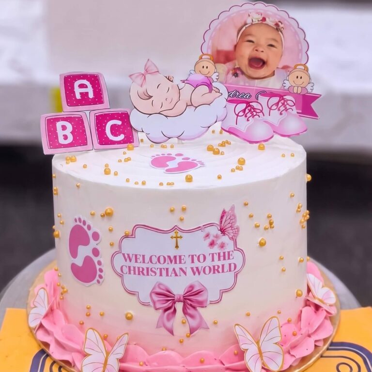 Cake by Gender