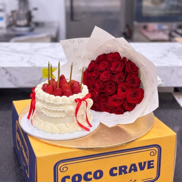 Pink Rose Bouquet in Lahore — delivered in Lahore