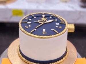 Wrist Watch Cake in Lahore