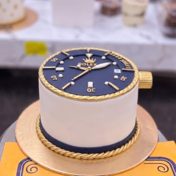 Wrist Watch Cake in Lahore — delivered in Lahore