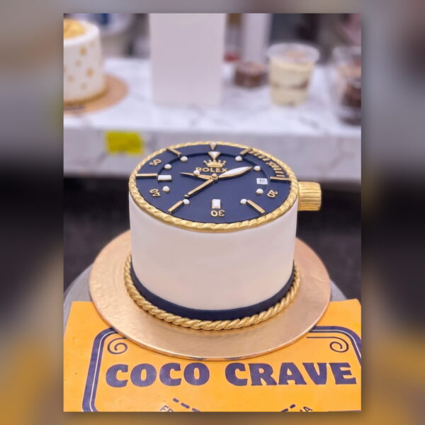 Wrist Watch Cake in Lahore — delivered in Sabzazar, Lahore