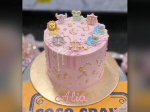 Zodiac Cakes in Lahore — CocoCrave.pk Lahore