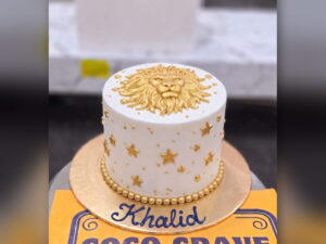 Zodiac Theme Cake in Lahore