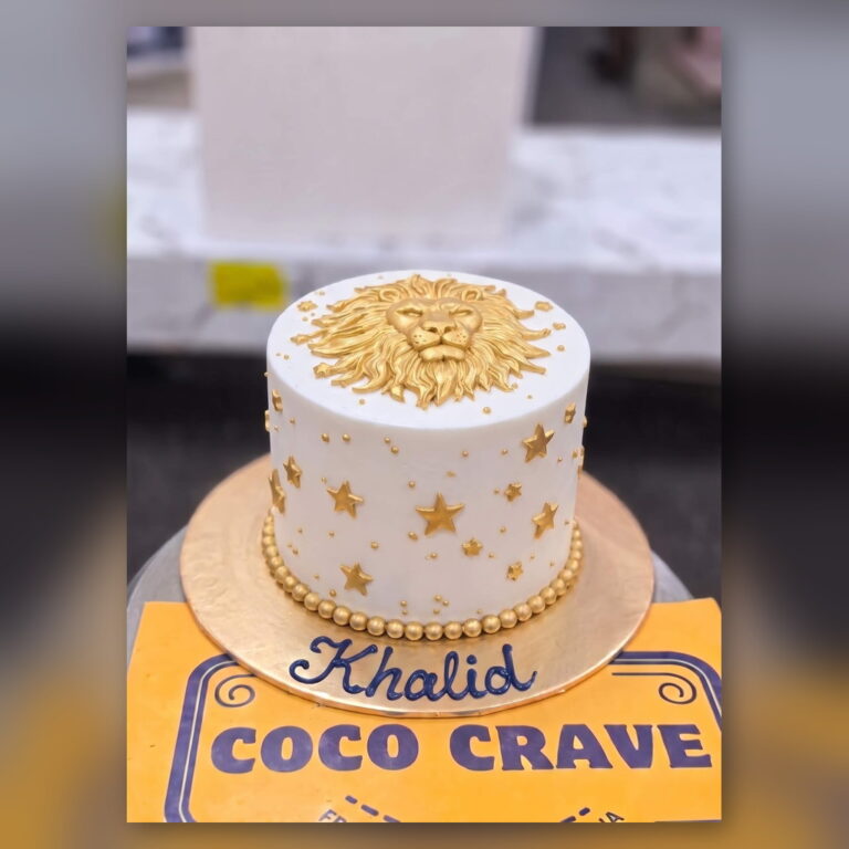 Zodiac Theme Cake in Lahore