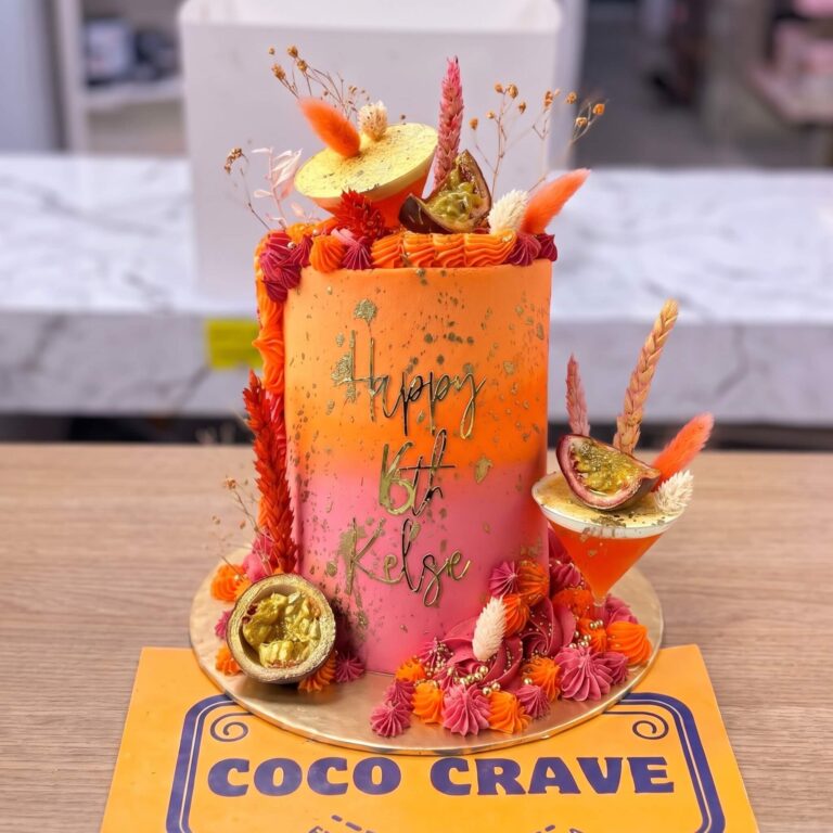 Botanical Cakes